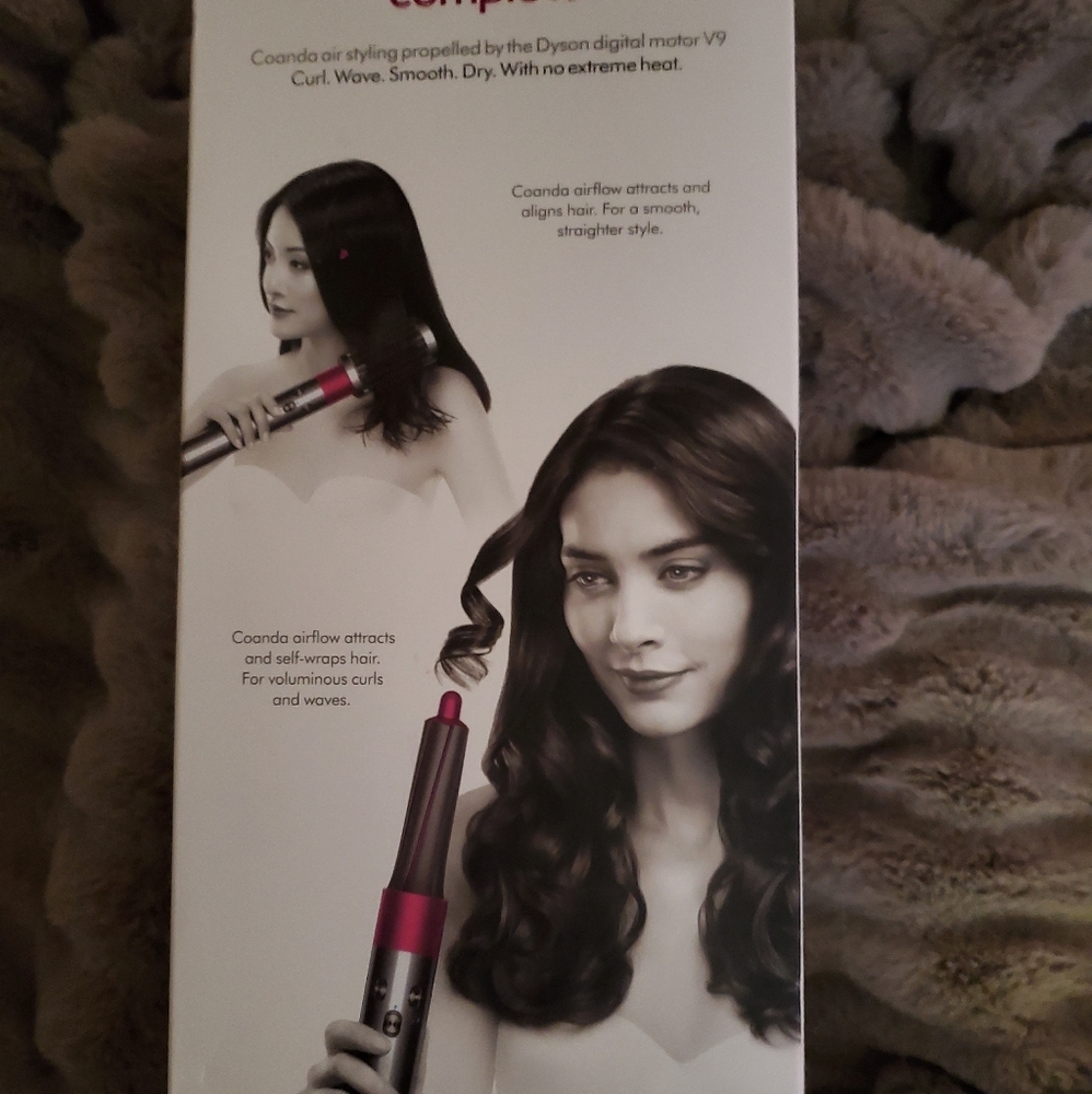 Dyson Airwrap Complete BNIB